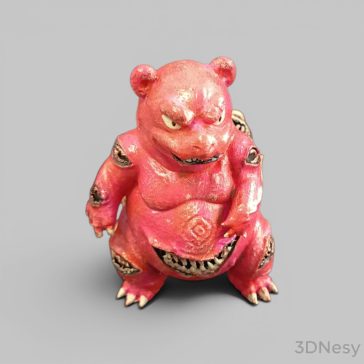 Pokemon - Slowpoke Horror  #16