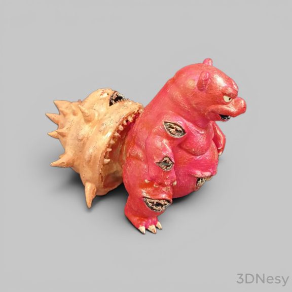 Pokemon - Slowpoke Horror  #16