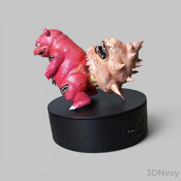 #16 Pokemon - Slowpoke