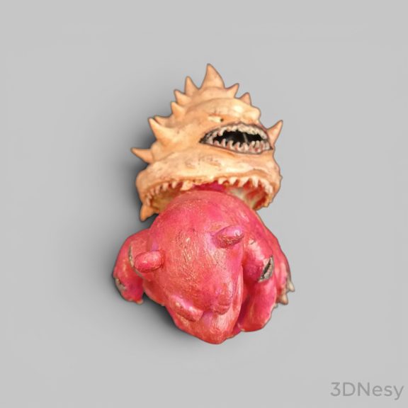 Pokemon - Slowpoke Horror  #16