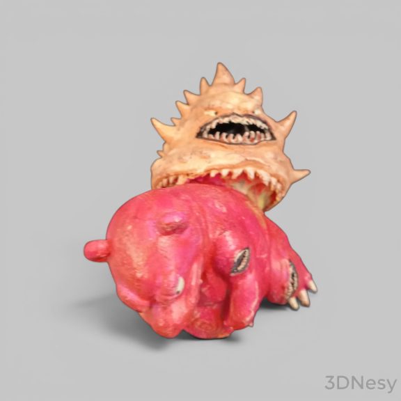 Pokemon - Slowpoke Horror  #16