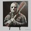 Jason Voorhees Hueforge