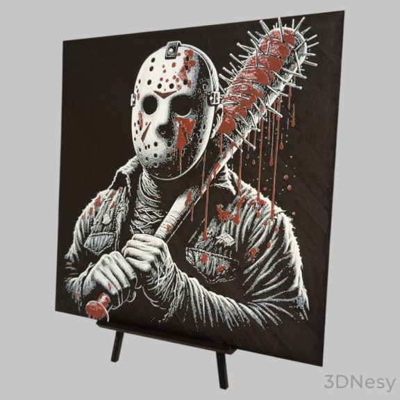 Jason Voorhees Hueforge