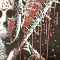 Jason Voorhees Hueforge