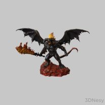 Gyűrűk ura - Balrog