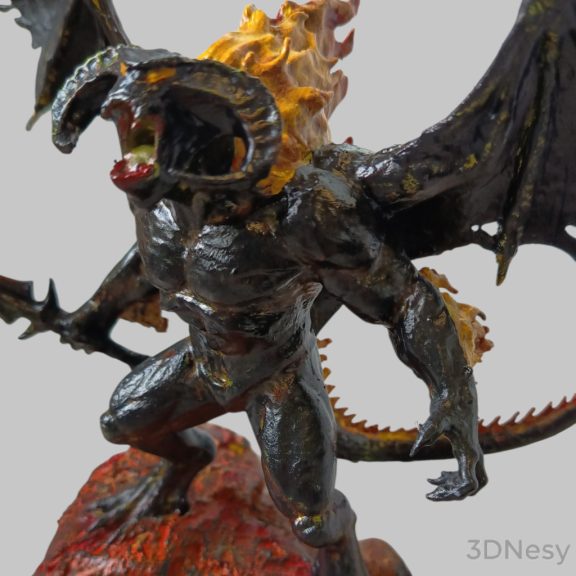 Gyűrűk ura - Balrog