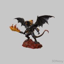 Gyűrűk ura - Balrog