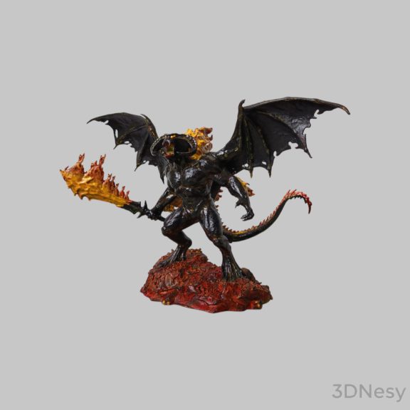 Gyűrűk ura - Balrog