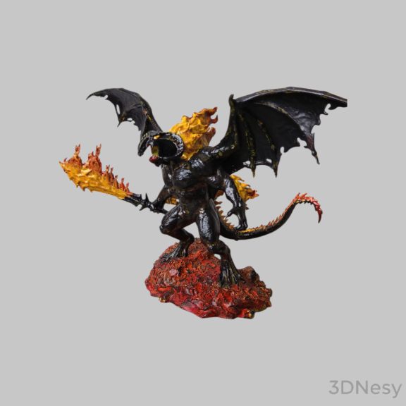 Gyűrűk ura - Balrog