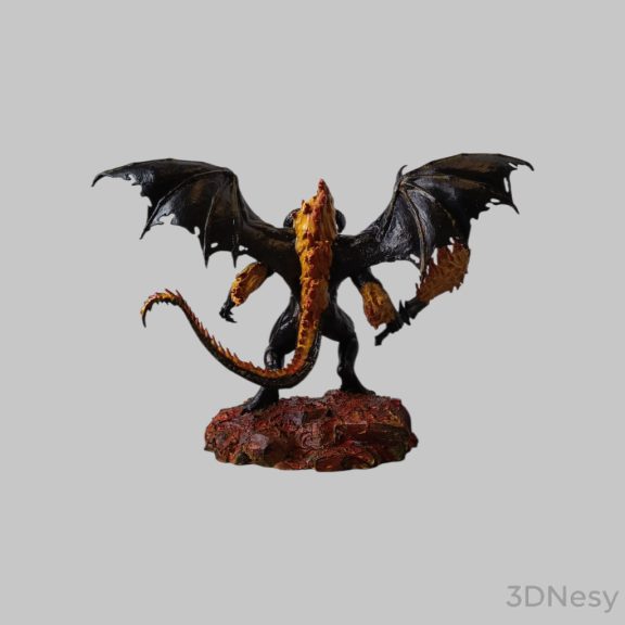 Gyűrűk ura - Balrog
