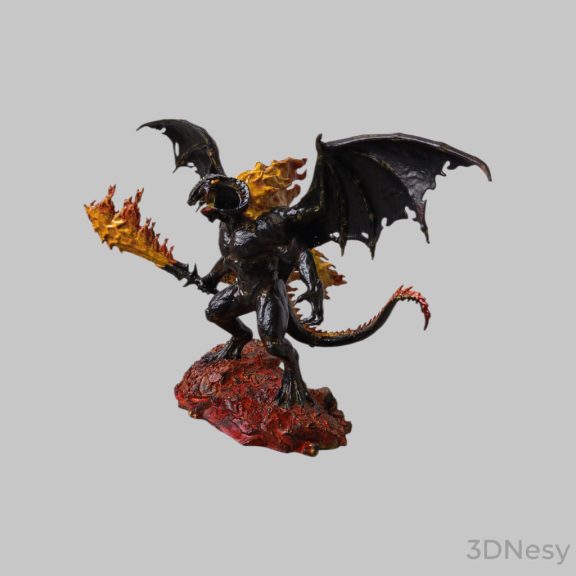 Gyűrűk ura - Balrog