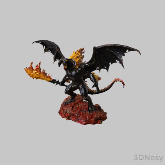 Gyűrűk ura - Balrog