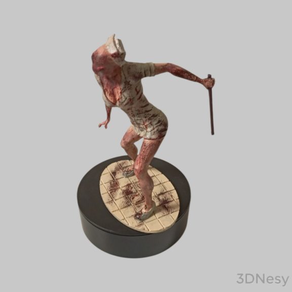 Silent Hill Nővérke V1