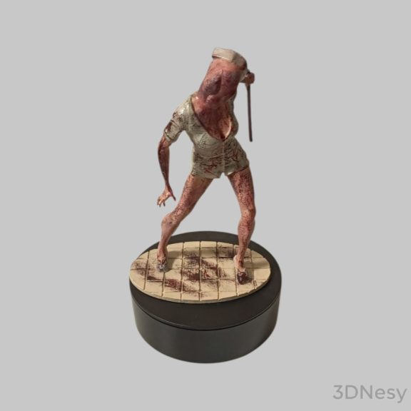 Silent Hill Nővérke V1