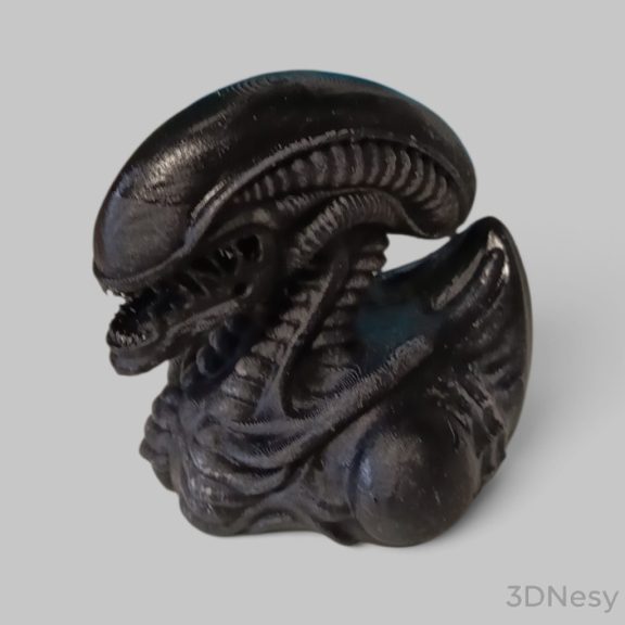 Kacsa Xenomorph figura