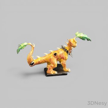 Pokemon - Bayleef Horror  #15