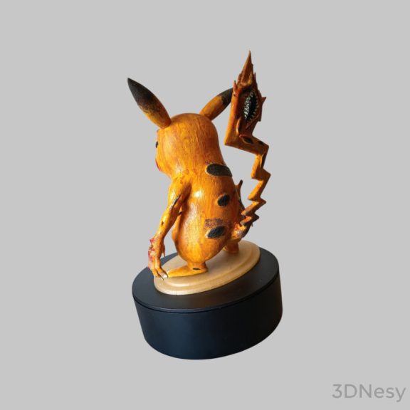 #20 Pokemon - Pikachu 