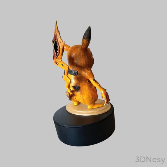 #20 Pokemon - Pikachu 