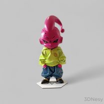 Dragon Ball - Majin Boo
