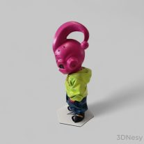 Dragon Ball - Majin Boo