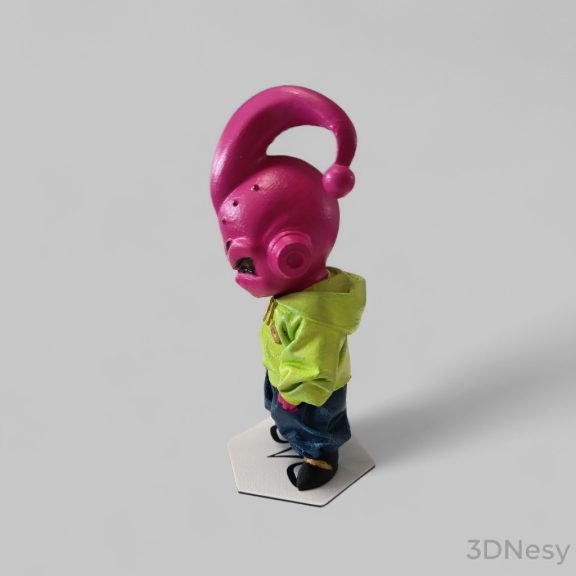 Dragon Ball - Majin Boo