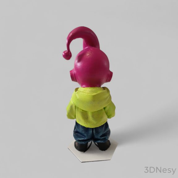 Dragon Ball - Majin Boo