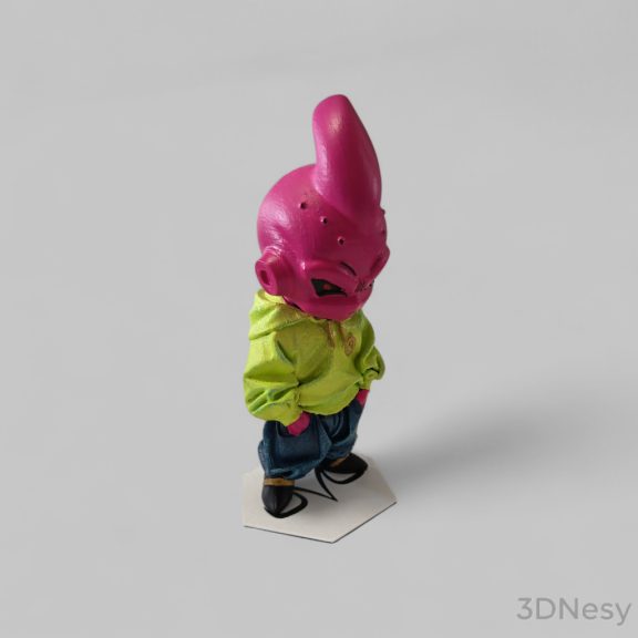 Dragon Ball - Majin Boo