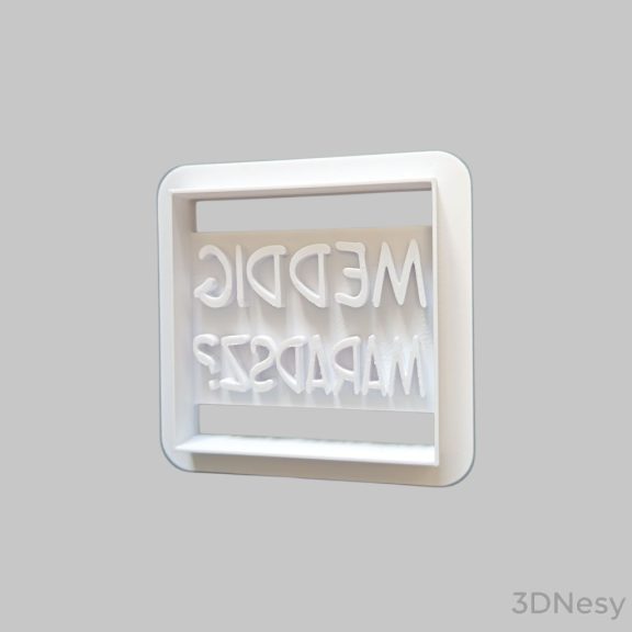 Meddig maradsz? süti kiszúró