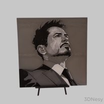 Marvel Tony Stark Hueforge