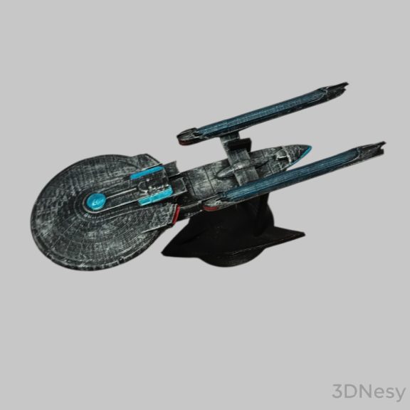 Star Trek - Excelsior Föderációs Hajó