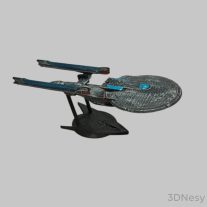 Star Trek - Excelsior Föderációs Hajó