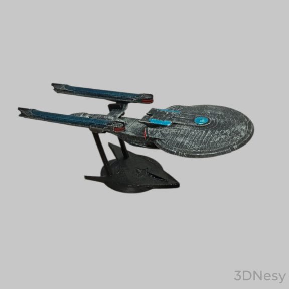 Star Trek - Excelsior Föderációs Hajó