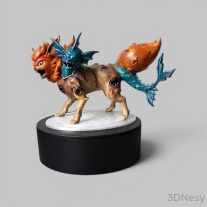 #24 Pokemon - Eevee Evolution Flareon és Vaporeon 
