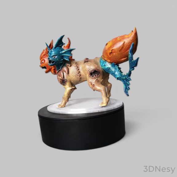 #24 Pokemon - Eevee Evolution Flareon és Vaporeon 
