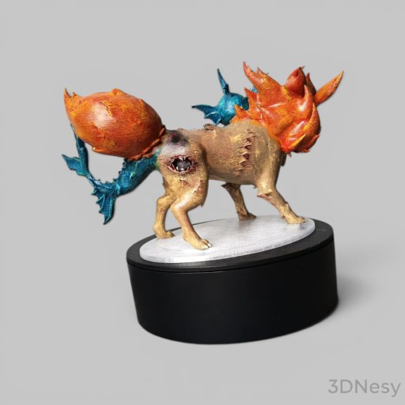 #24 Pokemon - Eevee Evolution Flareon és Vaporeon 