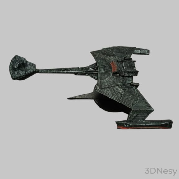 Star Trek - Klingon Hadihajó