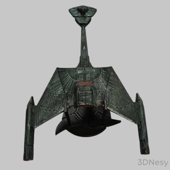 Star Trek - Klingon Hadihajó