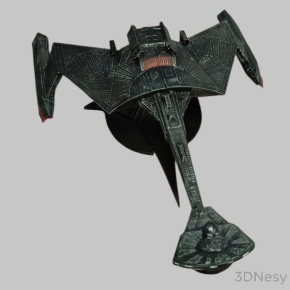 Star Trek - Klingon Hadihajó