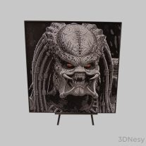Predator Hueforge