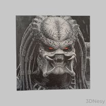 Predator Hueforge
