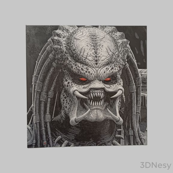Predator Hueforge