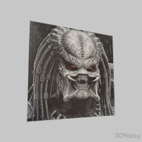 Predator Hueforge