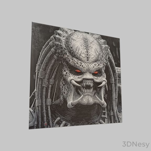 Predator Hueforge