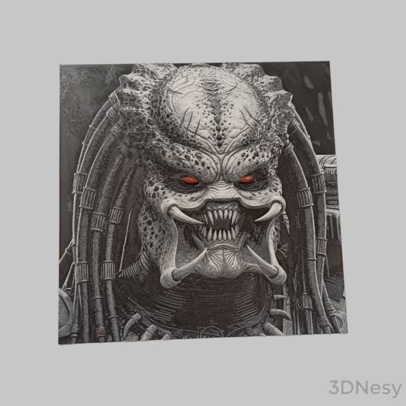 Predator Hueforge