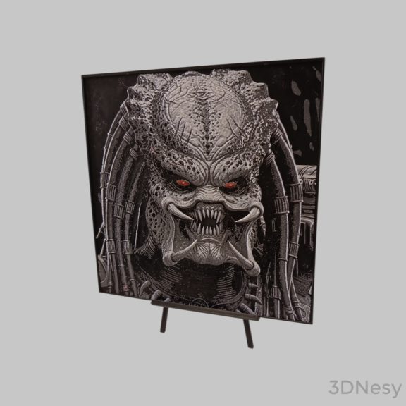 Predator Hueforge
