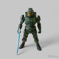 Halo - Master Chief