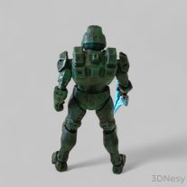 Halo - Master Chief