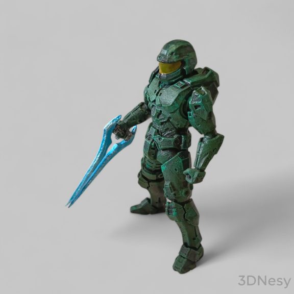 Halo - Master Chief