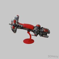 Star Wars - HammerHead
