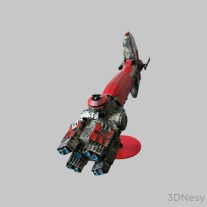 Star Wars - HammerHead